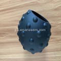 Fionraí Córas Carranna Flange Bushing Rubair Silicone